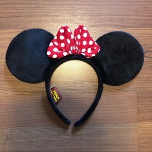 Disney Minnie Mouse Ears Headband